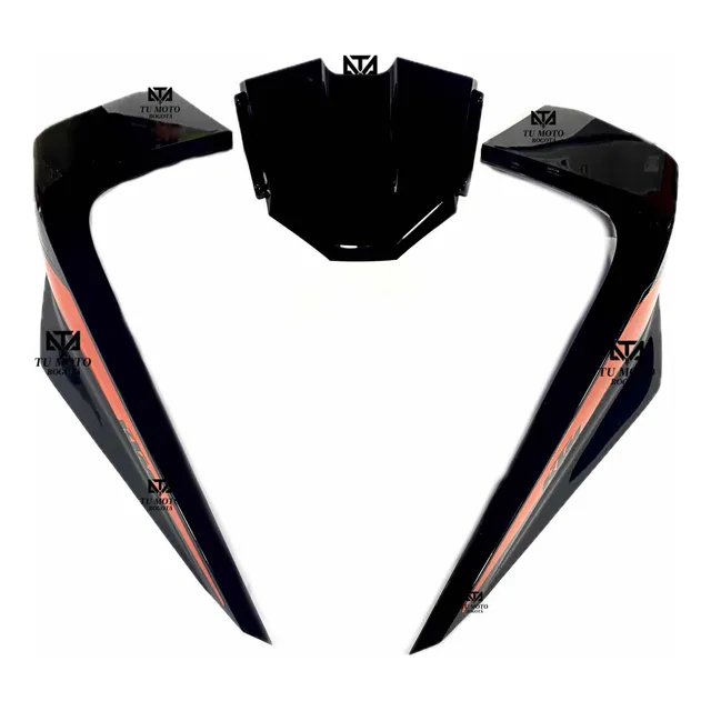 Juego De Tapas De Farola Duke 200 Ng / 250 Ng Original Ktm
