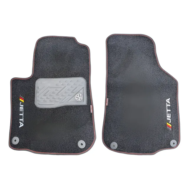 Tapetes Volkswagen Jetta (2006-2015) (3 Piezas)