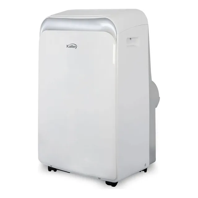 Aire Acondicionado Kalley 12.000 Btu Portatil K-ac12p Blanco