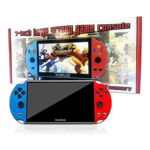 Consola Juego Joystick Música Soporte Controlador Salida Tf