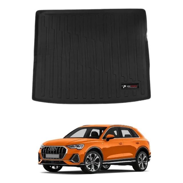 Tapete Audi Q3 19- Termoformado Baul Pro