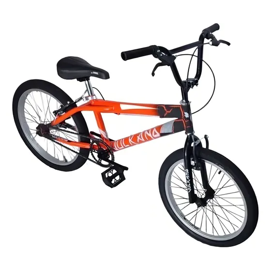 Bicicleta Tipo Cross Para Niños Niñas Rin 20 Llantas Rodado