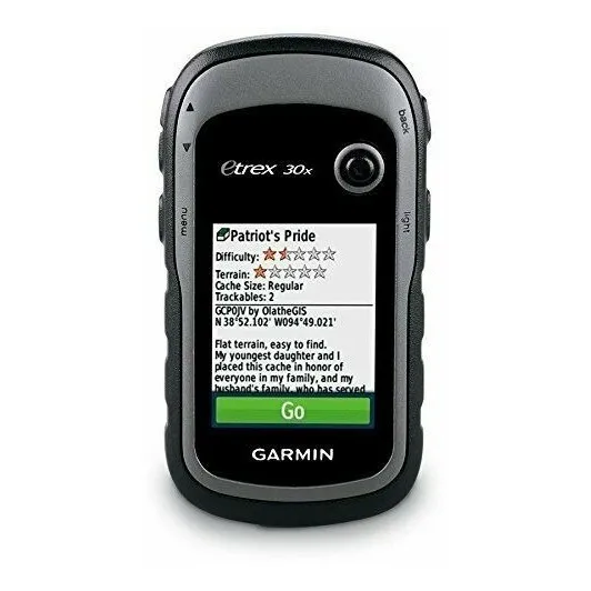 Gps Garmin Etrex 30x Altimetro Brujula 3 Ejes Personal 100%