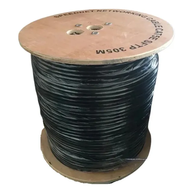 Cable Sftp Categoria 5e Exterior