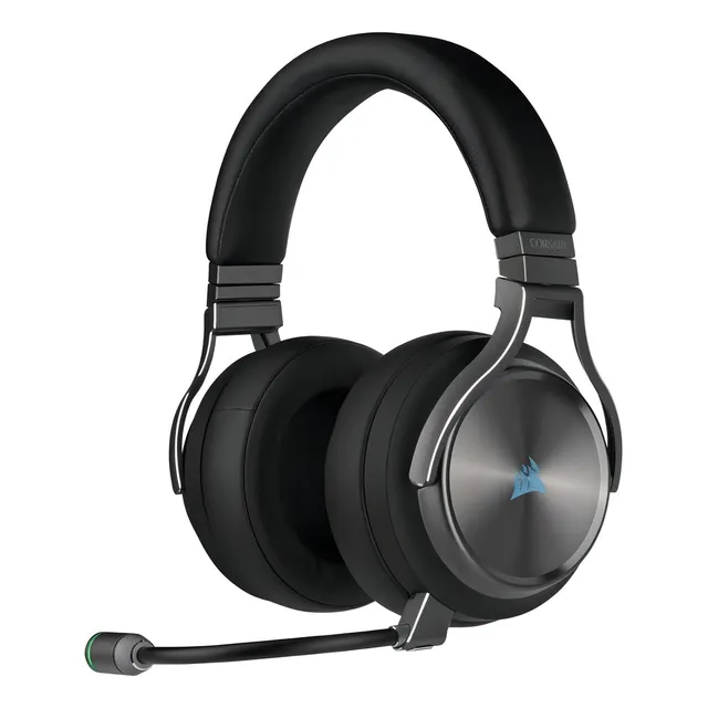 Auriculares gamer inalámbricos Corsair Virtuoso RGB Wireless