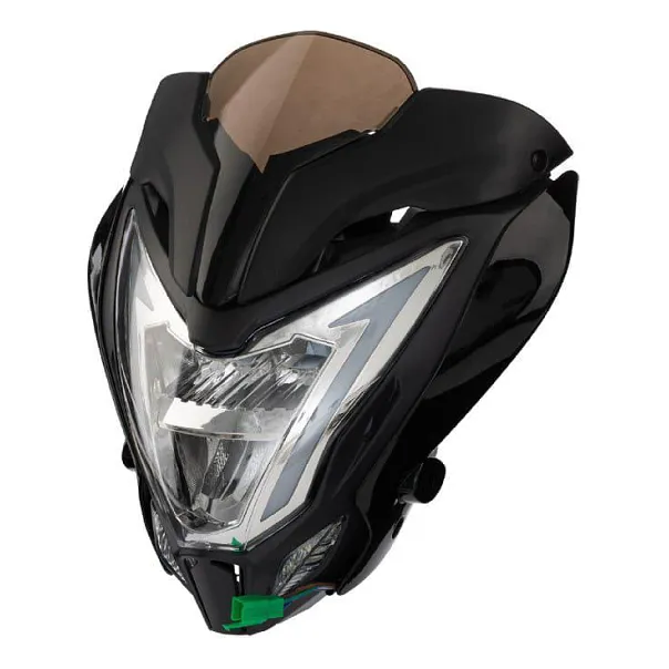 Carenaje Farola Led Pulsar Ns 200, 150 Y 160