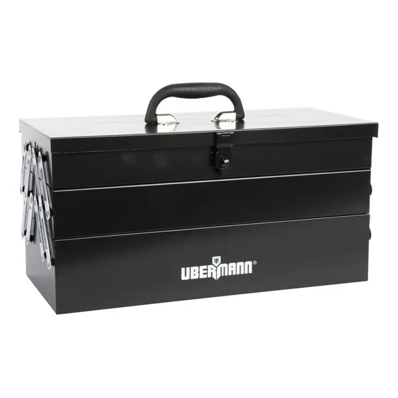 Caja Herramientas Tipo Cajas 46.5 X 21 X 23 De 5 Niveles