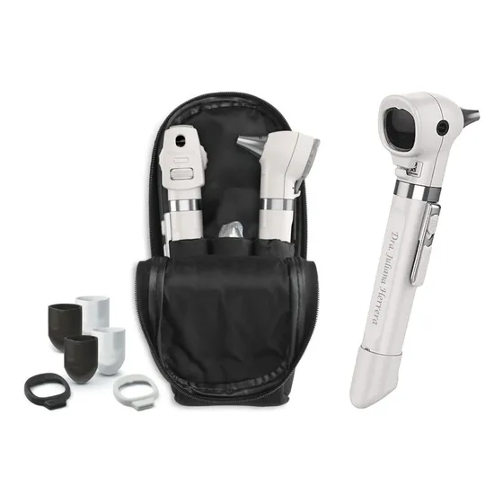 Equipo De Diagnostico Órganos Welch Allyn Pocket Led® Blanco