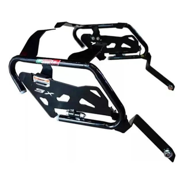 Porta Alforjas Suzuki Vstrom 250 Sx Promecol + Obsequio
