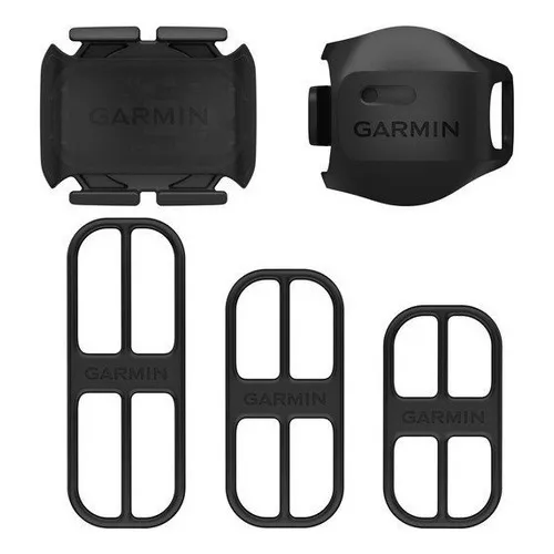 Garmin Kit De Sensor De Velocidad 2 Y Cadencia 2 P/bicicleta