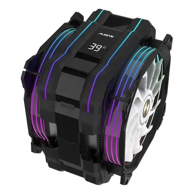 Disipador Alseye M120d Plus Argb