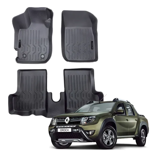Tapetes Termoformados Matdefender Duster Oroch 2017 - 2022