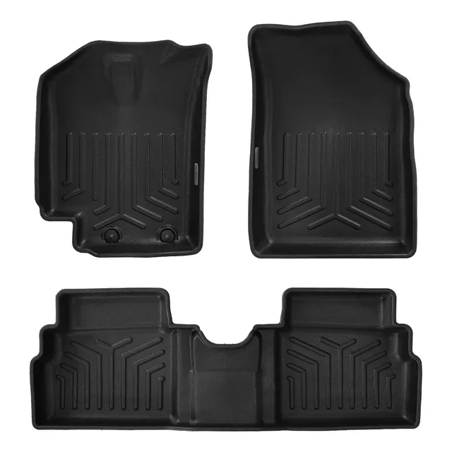 Tapetes Termoformados Todoparts Mate Renault Kwid