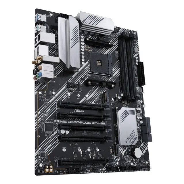 Asus Prime B550-plus Ac-hes Amd Am4 (5ª Generación Ryzen lis
