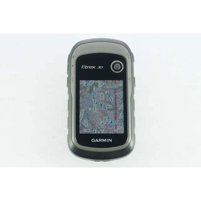 Gps Garmin Etrex 30 Altimetro Brujula 3 Ejes Personal 100% G