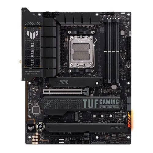 Tarjeta Madre Asus Tuf Gaming X670e-plus Wifi 6e Am5 Ddr5