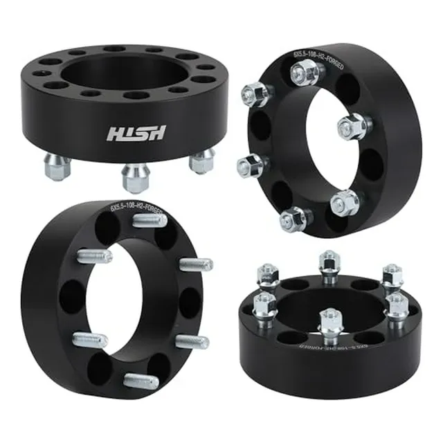 Espaciadores De Rueda 6x5 5 Para Toyota Tundra Y 4runner