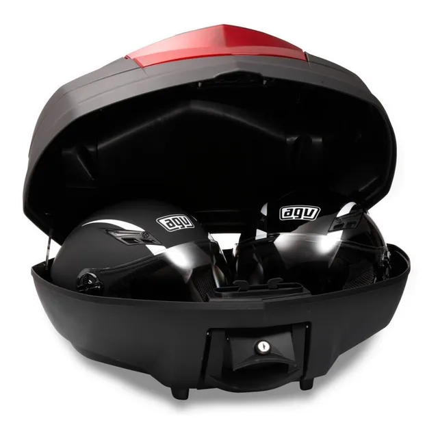 Topcase Y Laterales Yamaha Tracer 9 Gt Originales 50lts