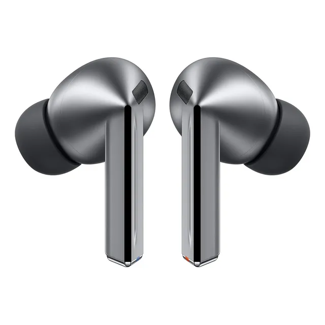 Samsung Galaxy Buds3 Pro Silver Color Plateado