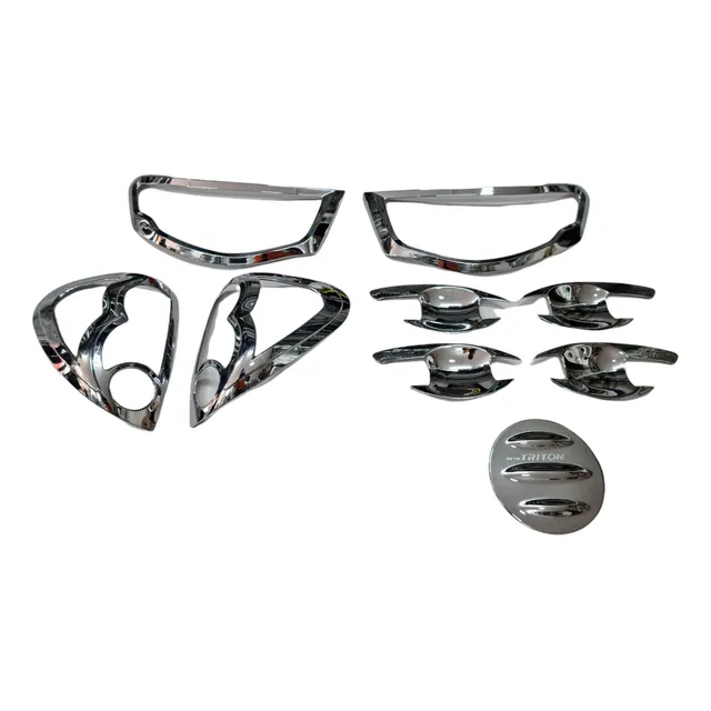Accesorios Cromados Mitsubishi Sportero L200