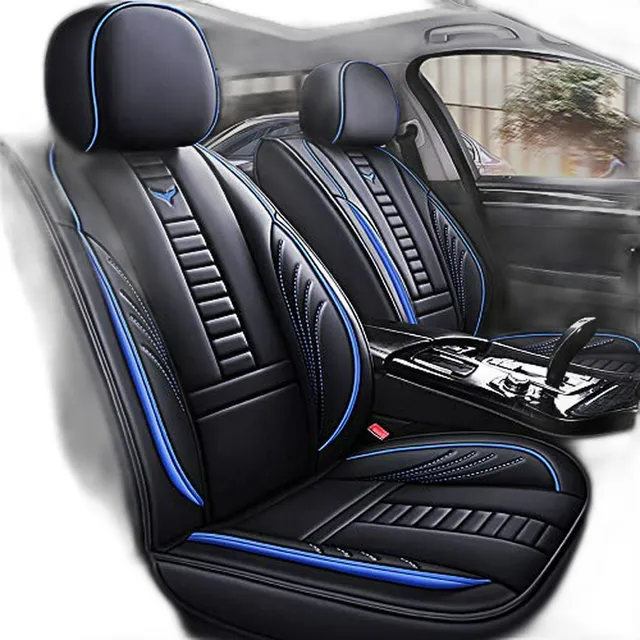 Fundas Para Asientos De Toyota Corolla Híbrido Compatibles C
