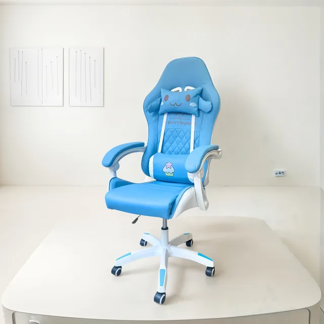 Silla Gamer Premium Elite Cute Stream