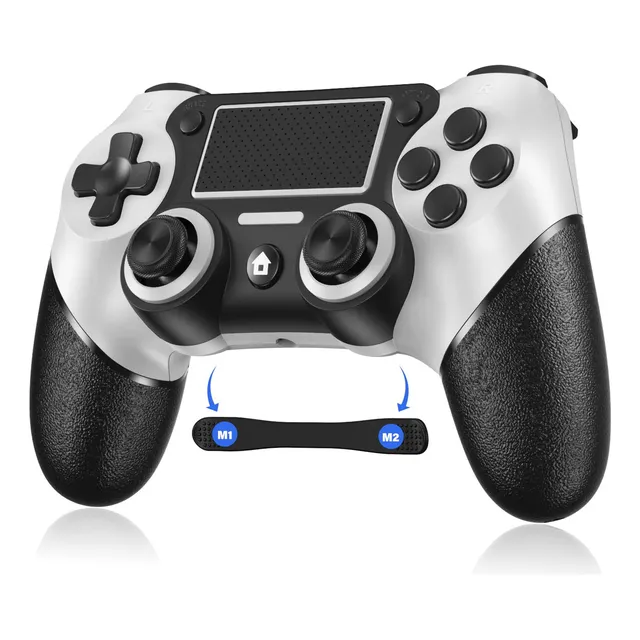 Controlador Inalámbrico Para Ps4 Compatible Con Pc Y Turbo