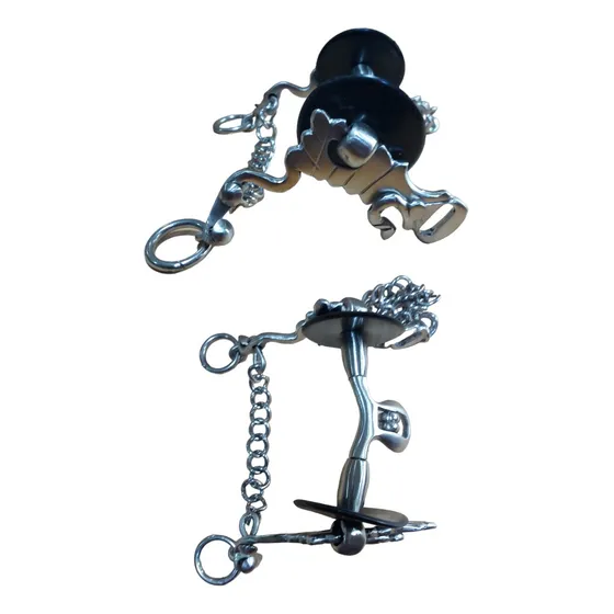 Frenos Finos Para Caballos Pata De Sapo