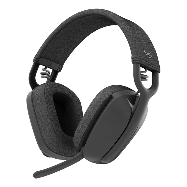 Auriculares gamer inalámbricos Logitech Zone vibe Zone Vibe