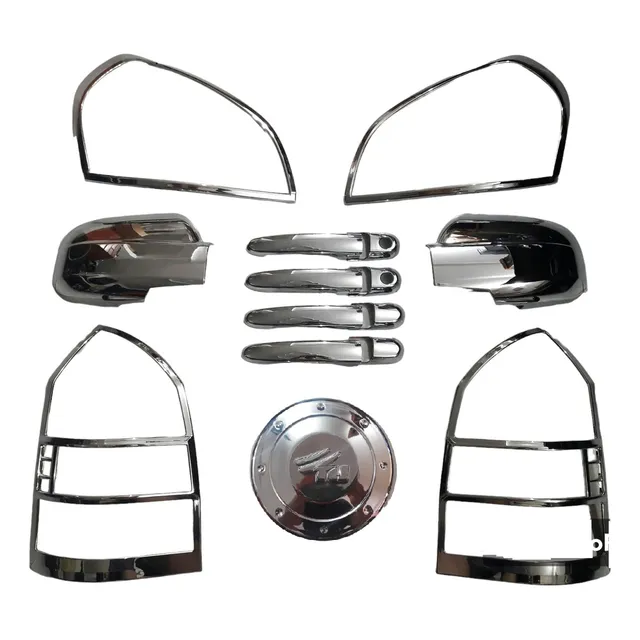 Accesorios Cromados Hyundai Tucson Gls 2004-2010