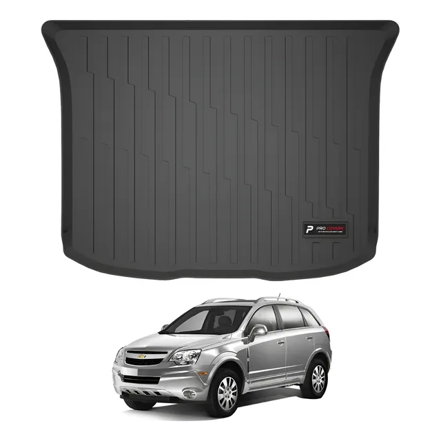 Tapete Captiva Sport 11-17 Termoformado - Baul Pro