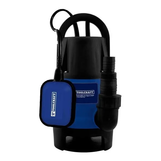 Bomba Sumergible Para Agua Sucia De 1 1/2 Hp Tc4460