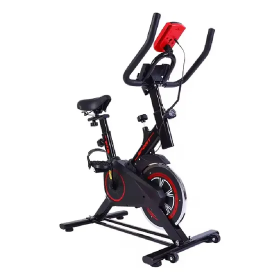 Bicicleta Estática Fitness Station Sport 2024 Spinning