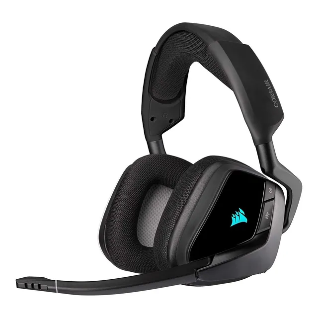 Auriculares gamer inalámbricos Corsair VOID RGB Elite Wirele