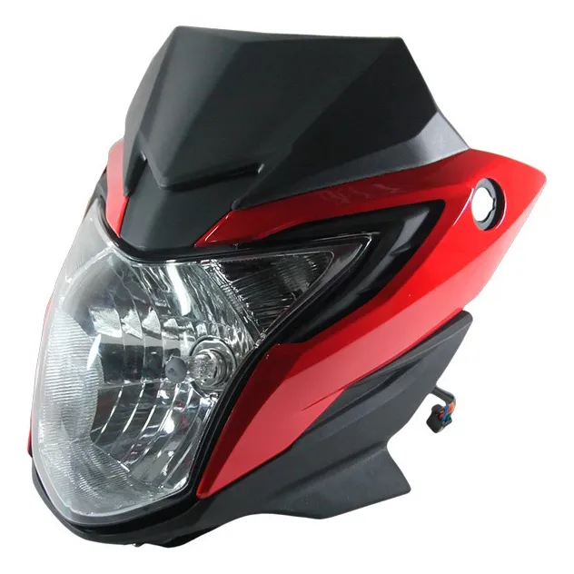 Farola Y Carenaje Cb160 F Calidad Premium