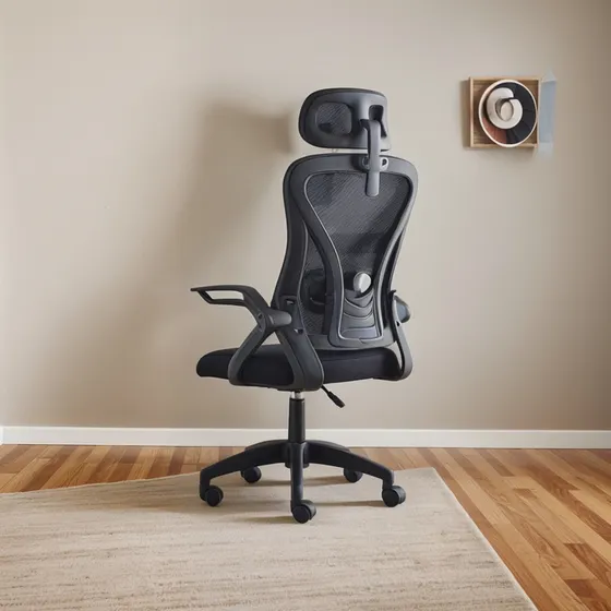 Silla Ergonómica Escritorio Oficina Ejecutiva Ajustable Kair