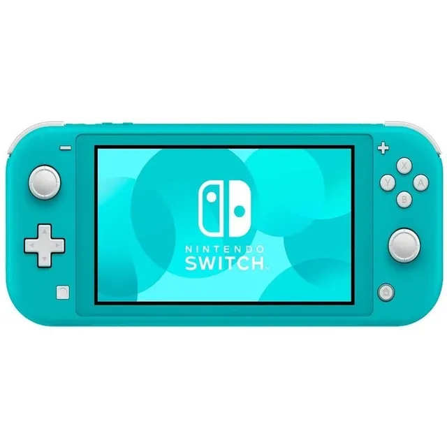 Nintendo Switch Lite Turquesa + Regalo. Entrega Inmediata