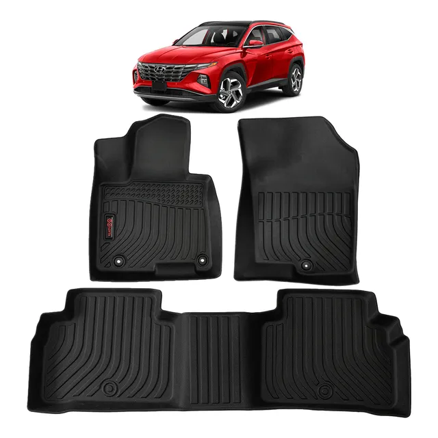 Tapetes Termoformados Hyundai Tucson Nx4 2021-2022 Loyta