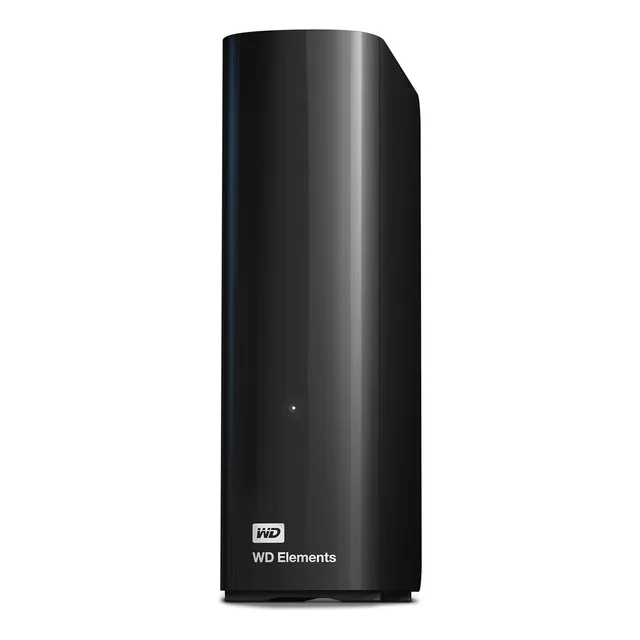 Wd 20tb Elements Disco Duro Externo De Escritorio, Disco Du.