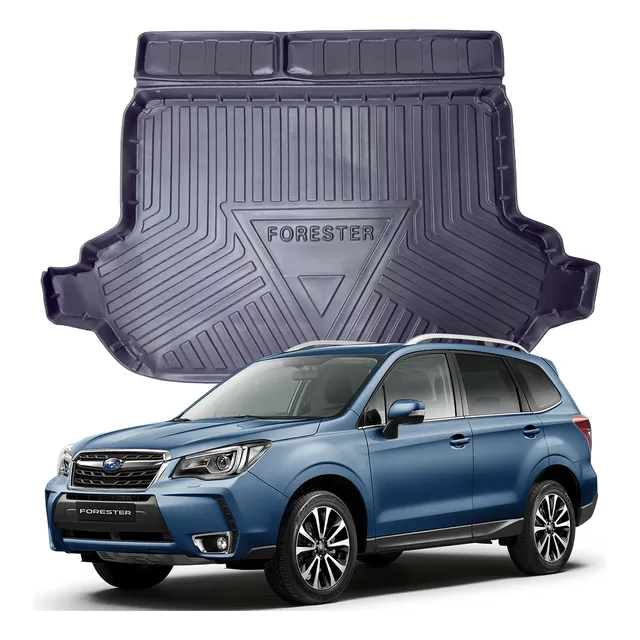 Tapete Baúl Termoformados Matdefender Forester 2019 - 2024