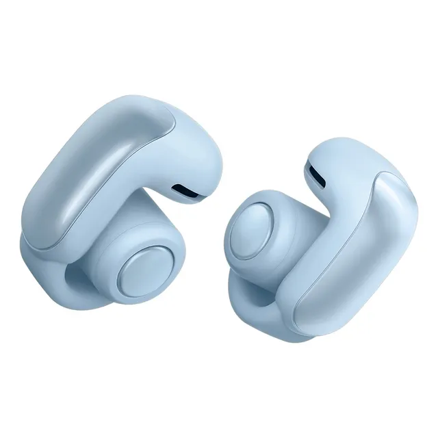 Audifonos Bose Ultra Open Earbuds Moonstone Blue Color Celes