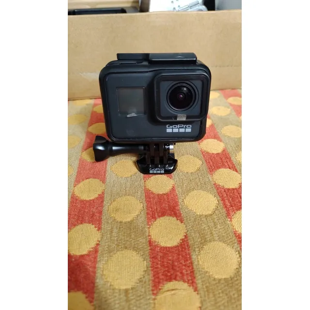 Cámara Gopro Hero7 4k Chdhx-701 Ntsc/pal Black
