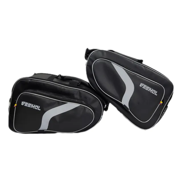 Alforjas Moto + Gratis Porta Herramientas, Maletas Moto