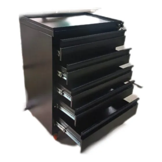 Caja De Herramientas Metalica