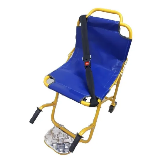 Silla Emergencia Para Evacuación Escaleras Fabrica Indumasas