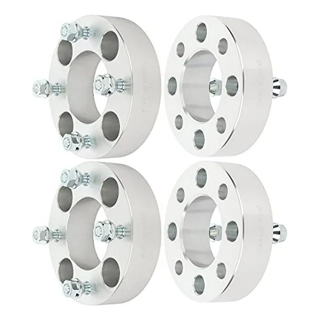 Espaciadores De Rueda 4x110mm Para Atv - 74mm - 1 5 -