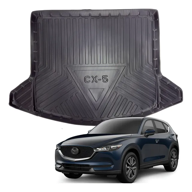 Tapete Baúl Matdefender Mazda Cx-5 2017 - 2026
