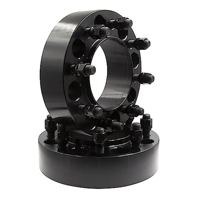Espaciadores De Rueda Hub Centric Para Ram - 2 Pcs