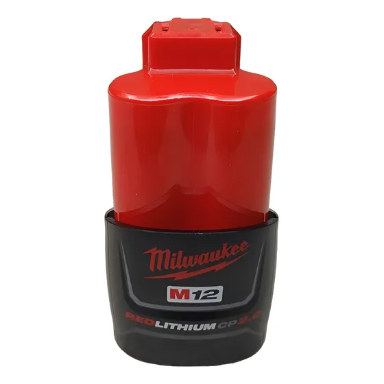 Batería Milwaukee M12 Red Lithium 48-11-2420 De 2ah