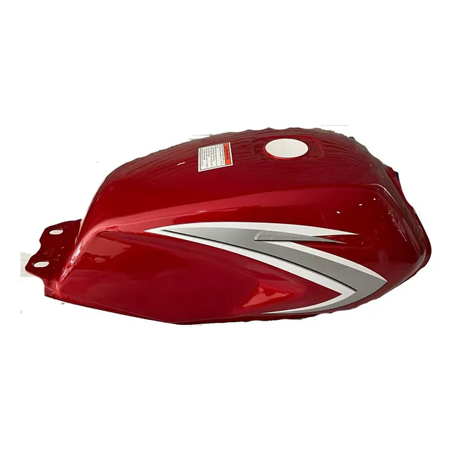 Tanque De Gasolina Ax100 Rojo
